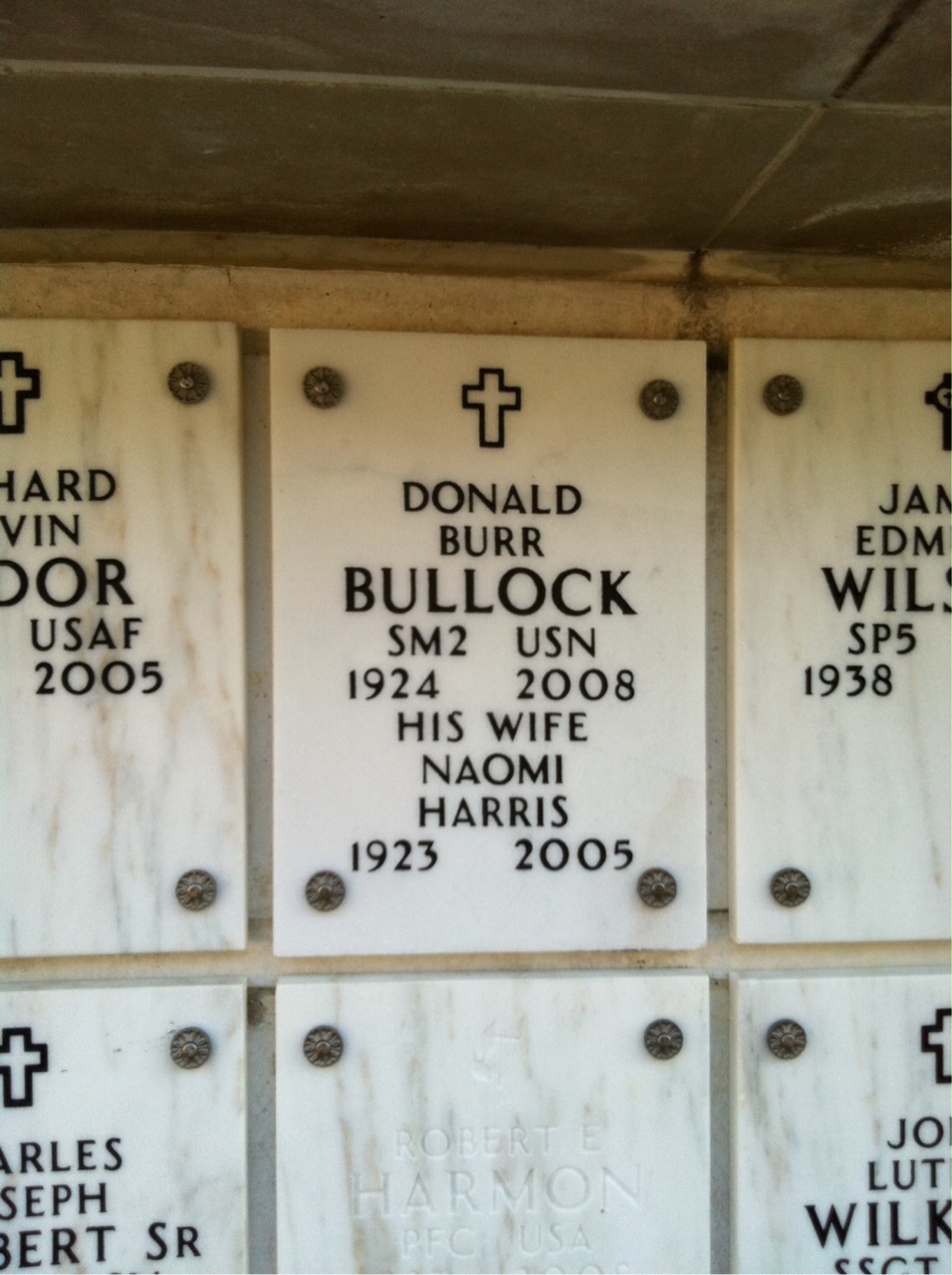 Donald Bullock