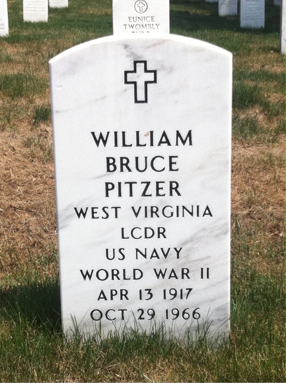 William Pitzer