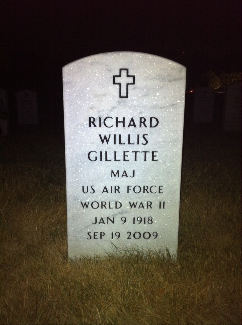 Richard Gillette