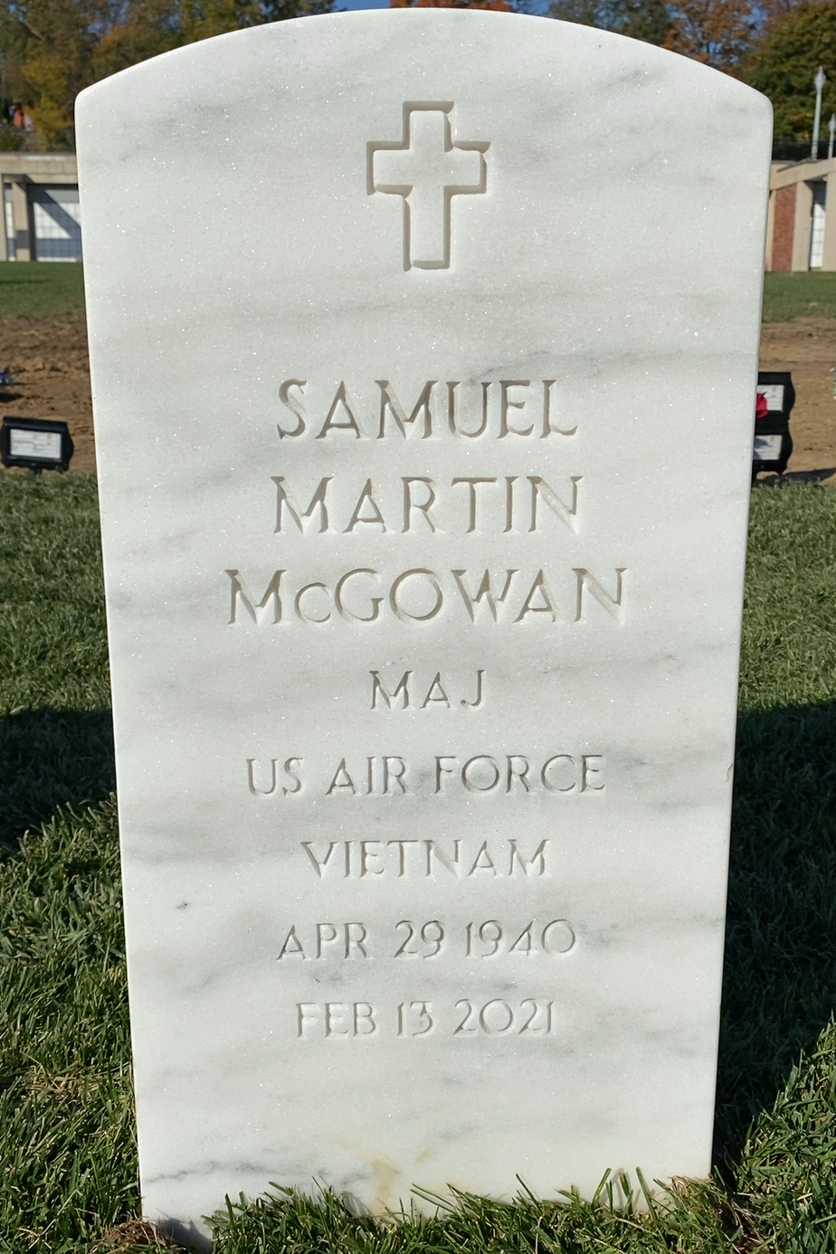 Samuel M Mcgowan