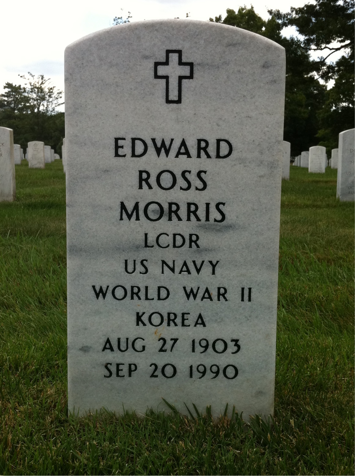 Edward Morris
