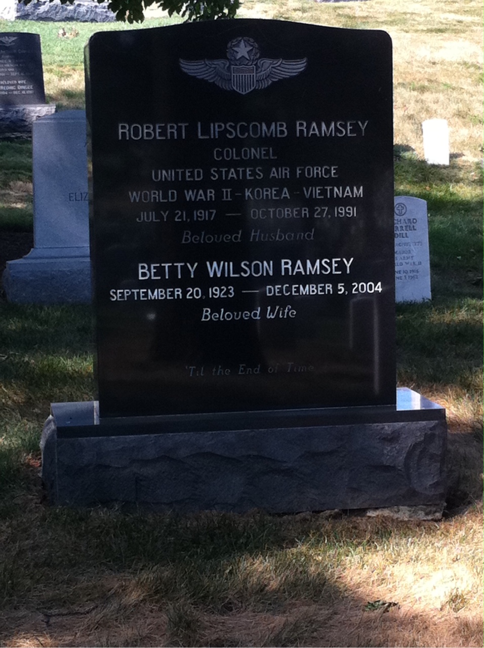 Robert Ramsey