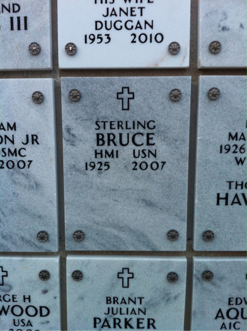 Sterling Bruce