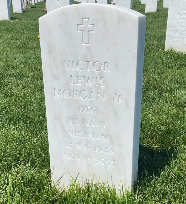 Victor Morgan
