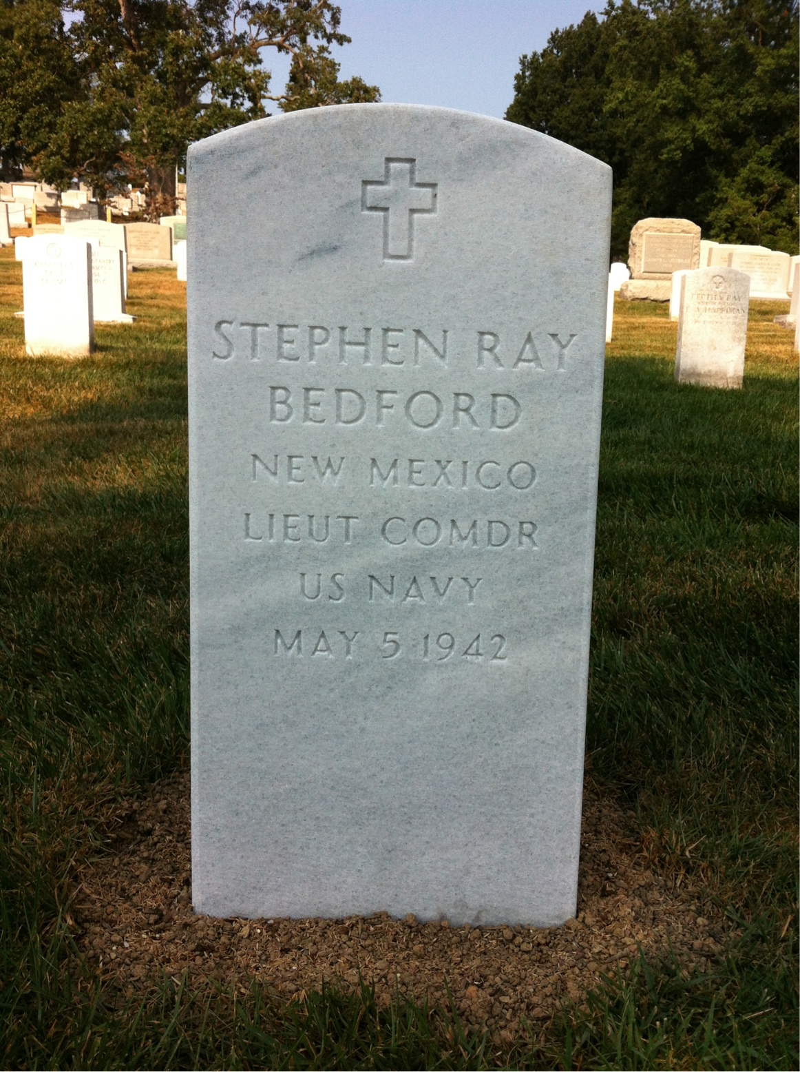 Stephen Bedford