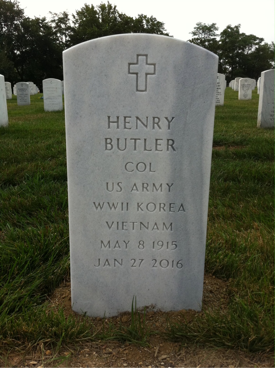 Henry Butler