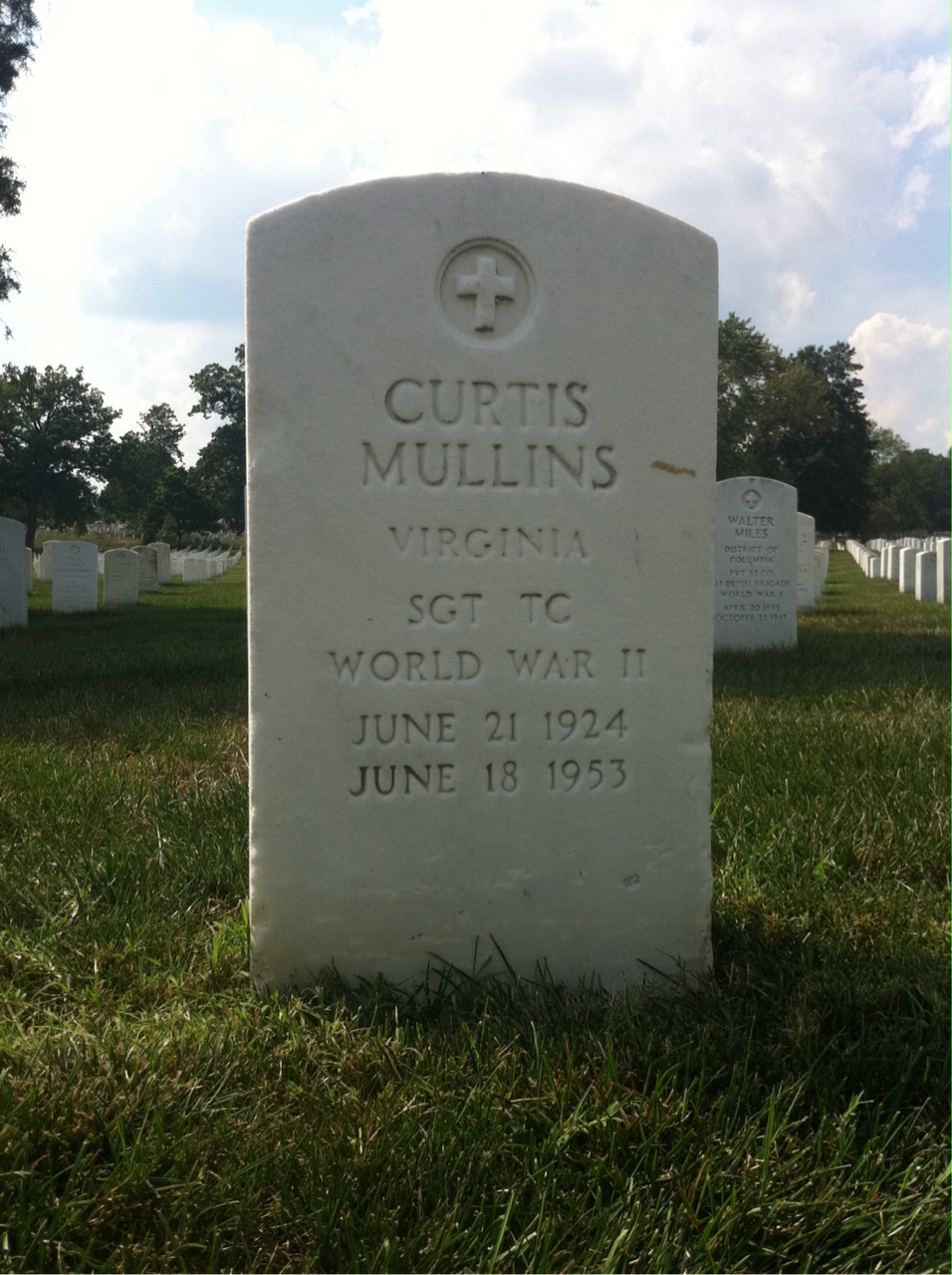 Curtis Mullins