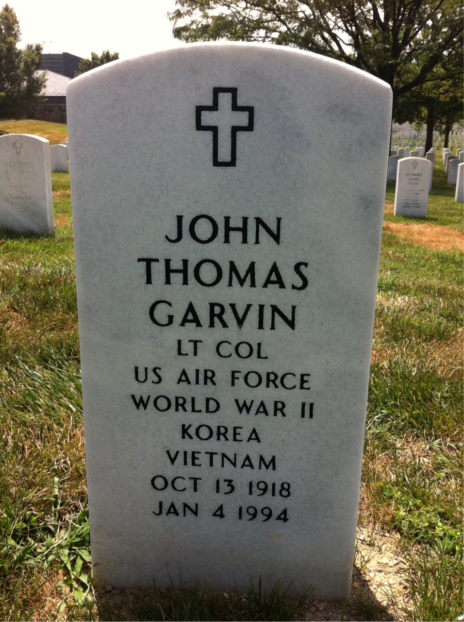 John Garvin