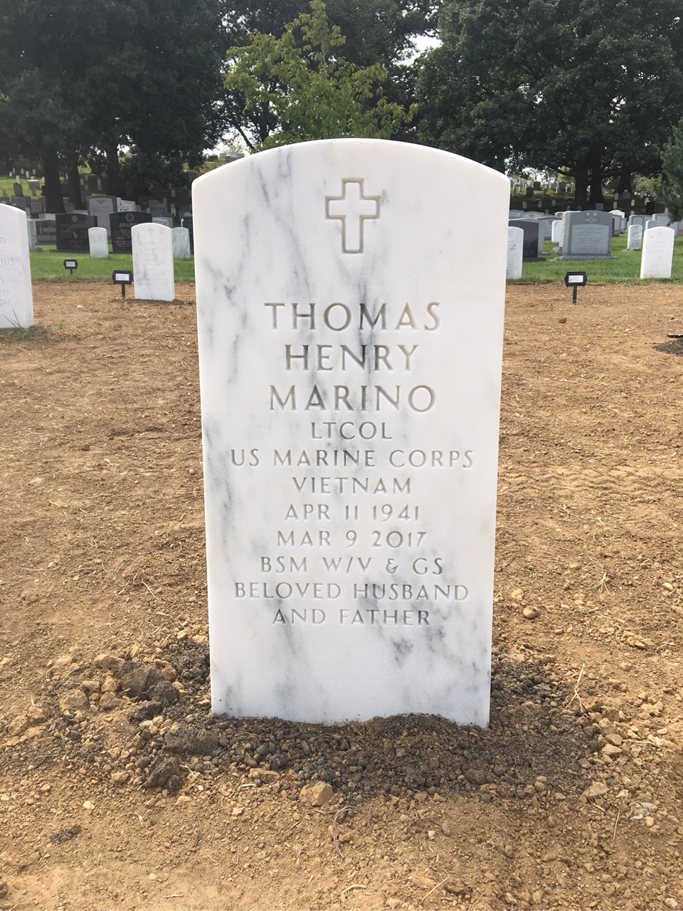 Thomas Henry Marino