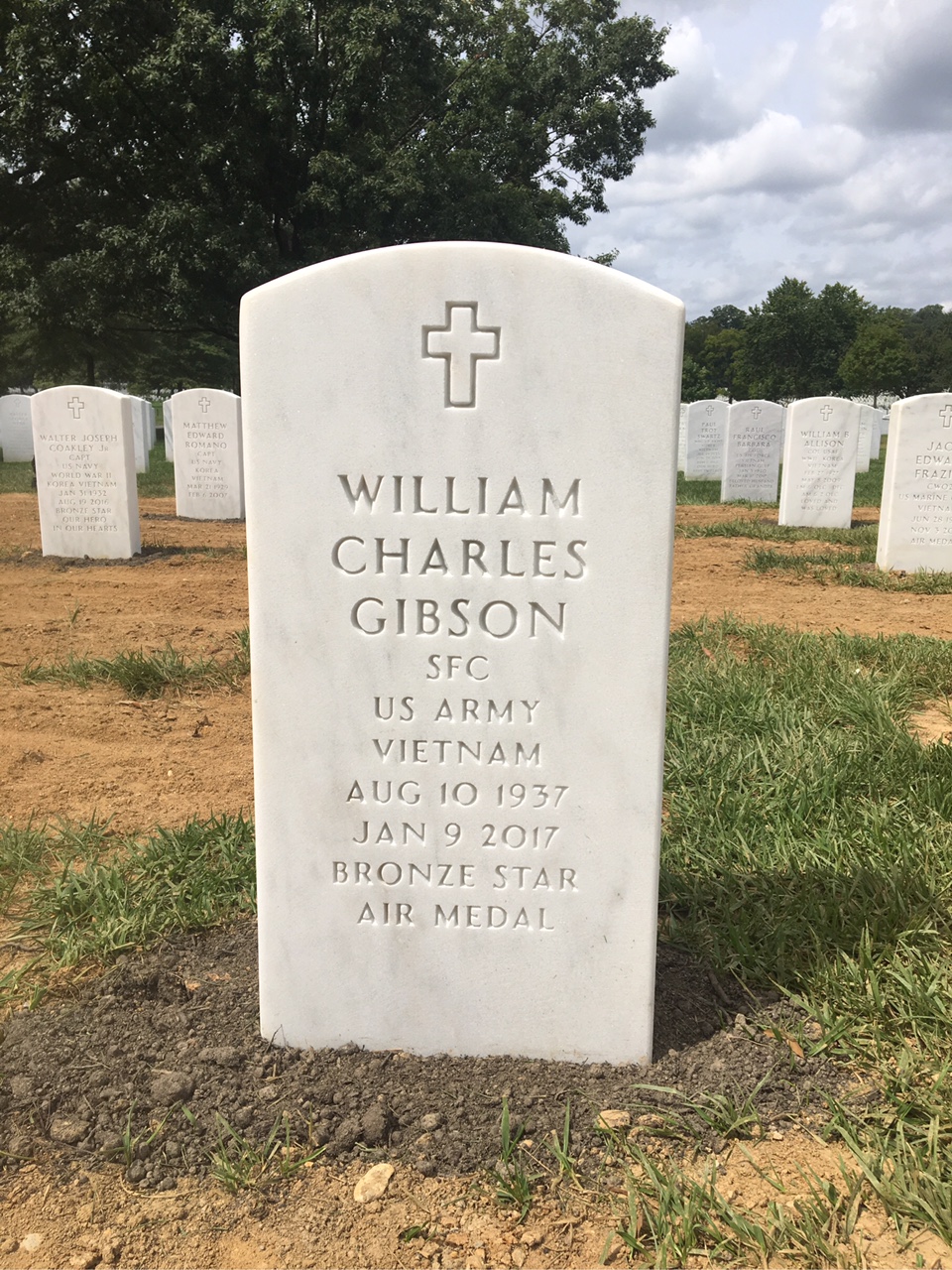 William C Gibson