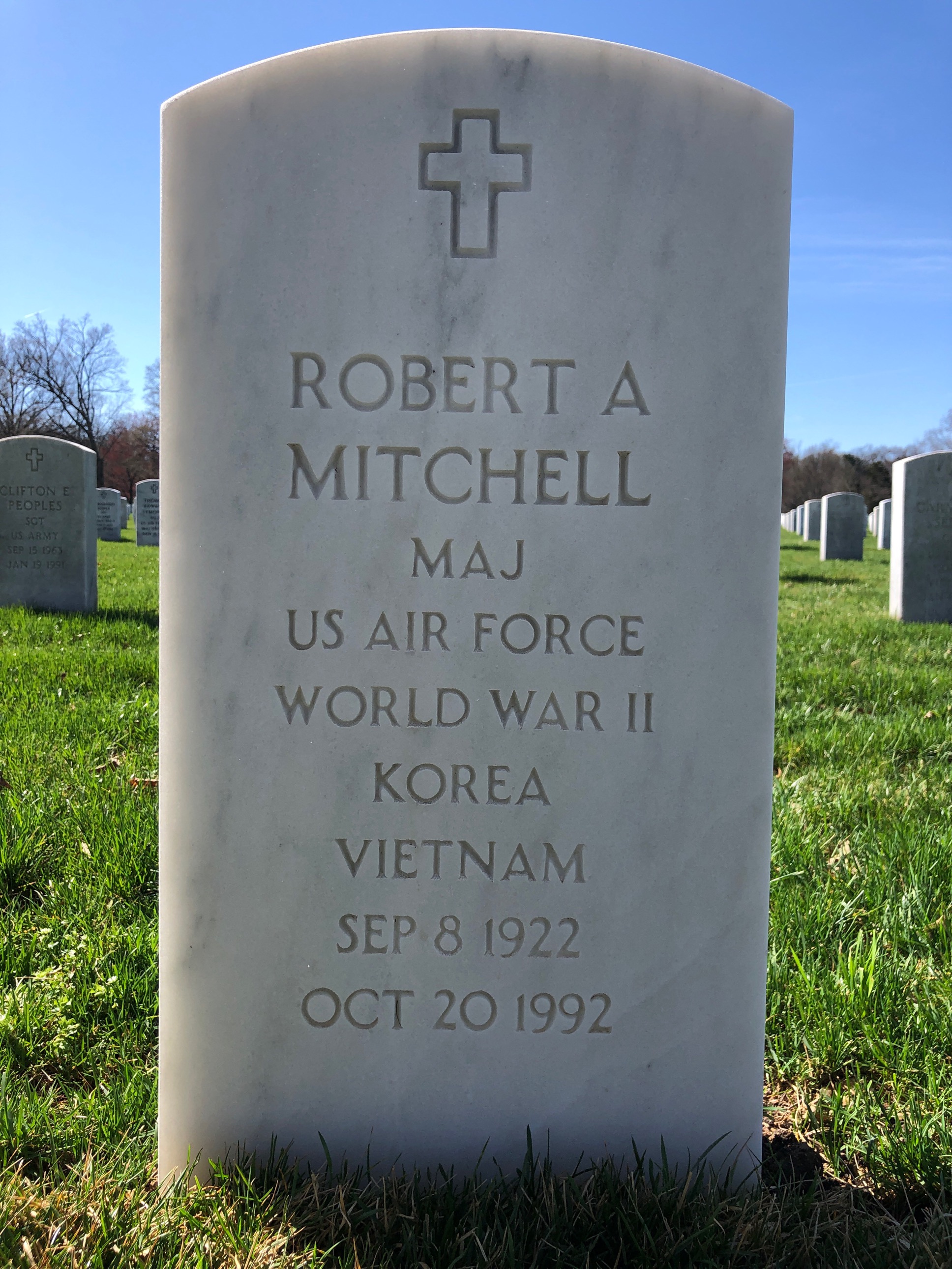 Robert Mitchell