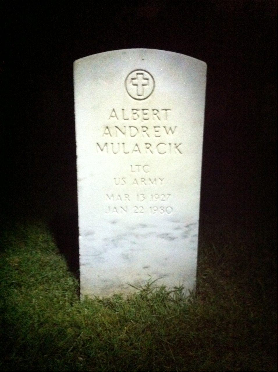 Albert Mularick