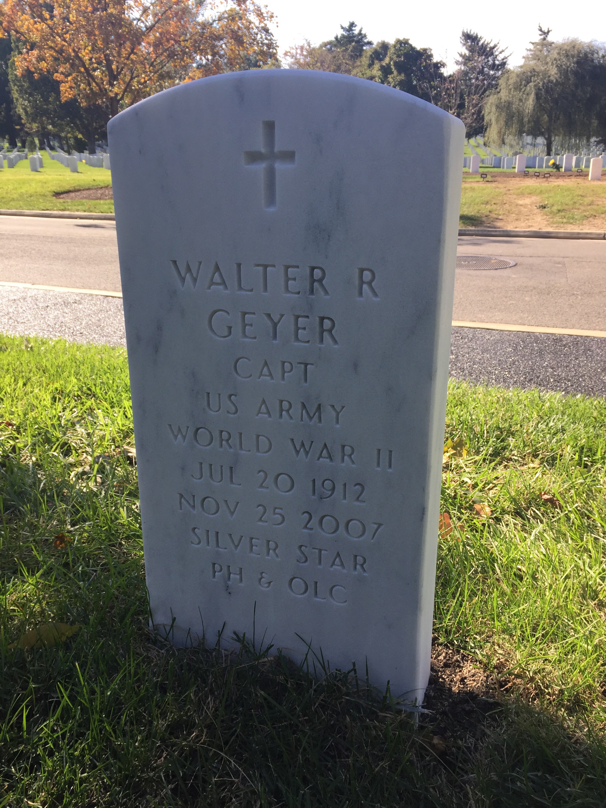Walter Geyer