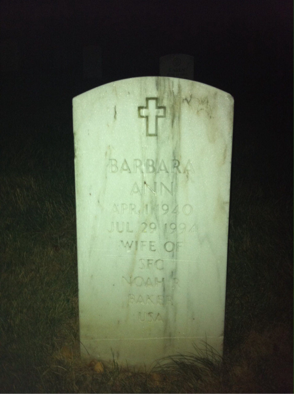 Barbara Baker