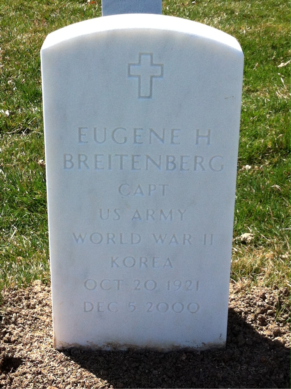 Eugene Breitenberg