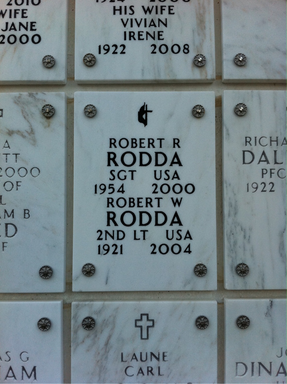 Robert Rodda