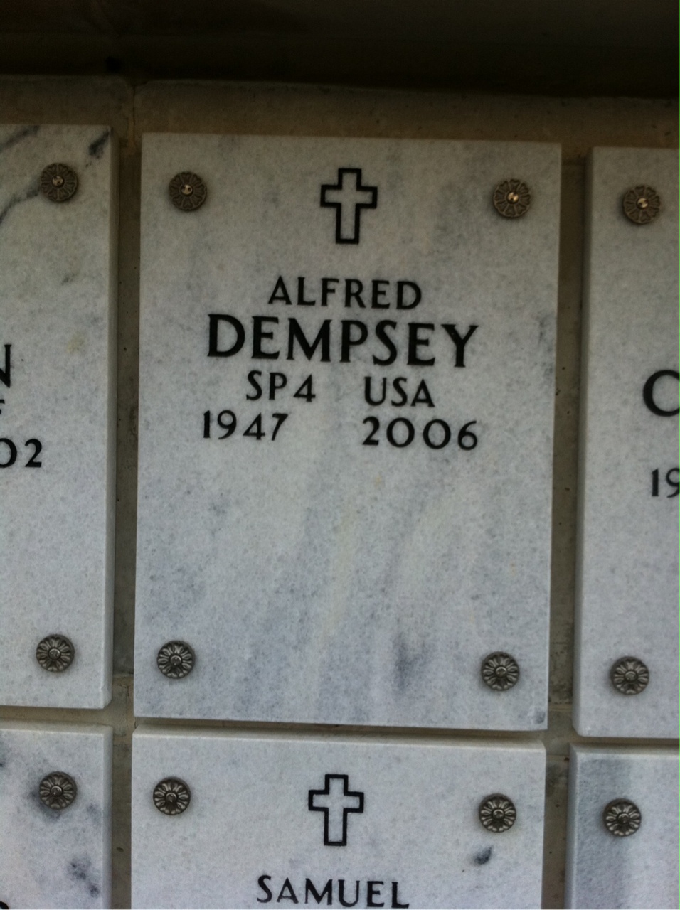 Alfred Dempsey
