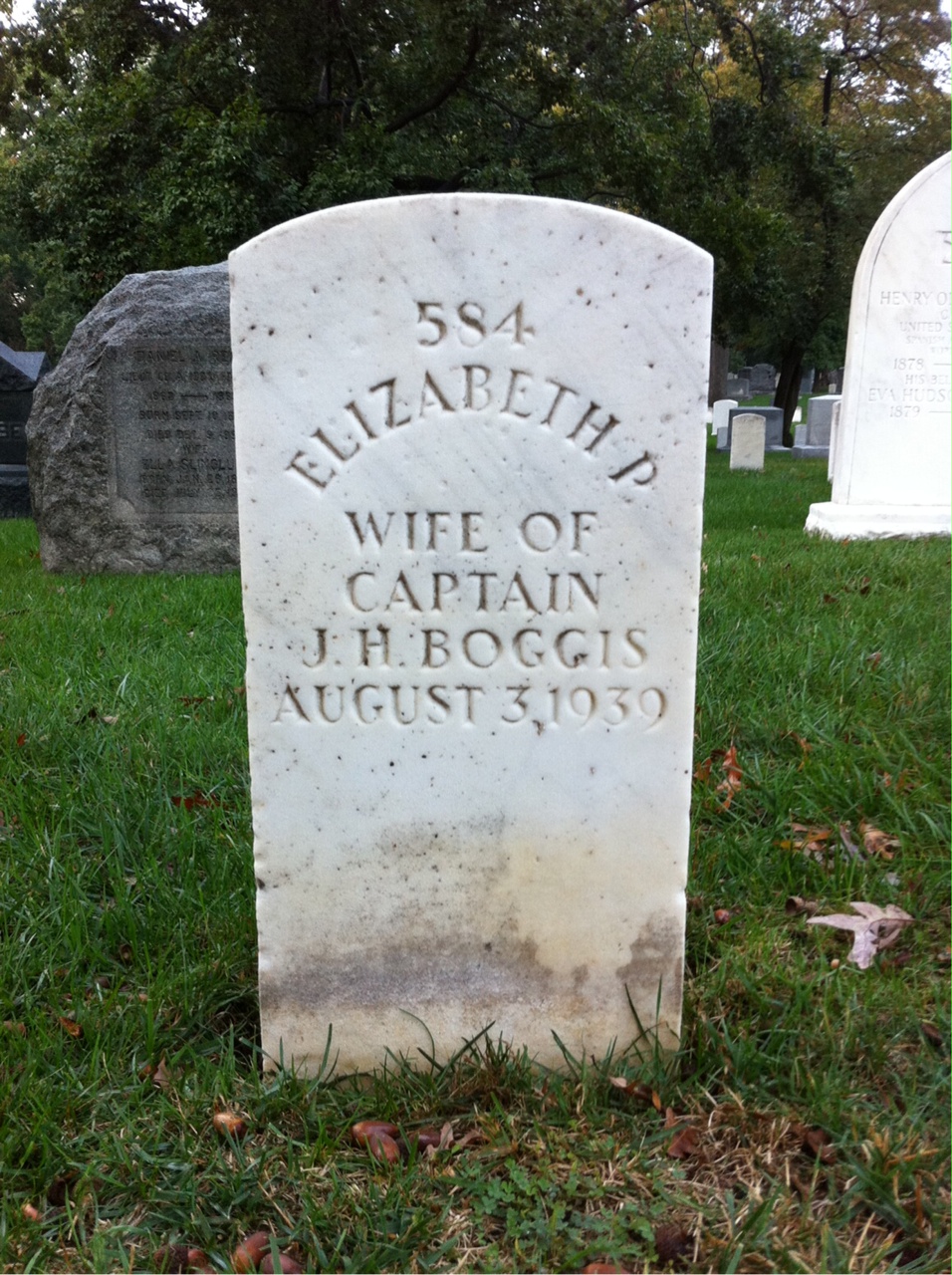 Elizabeth Boggis