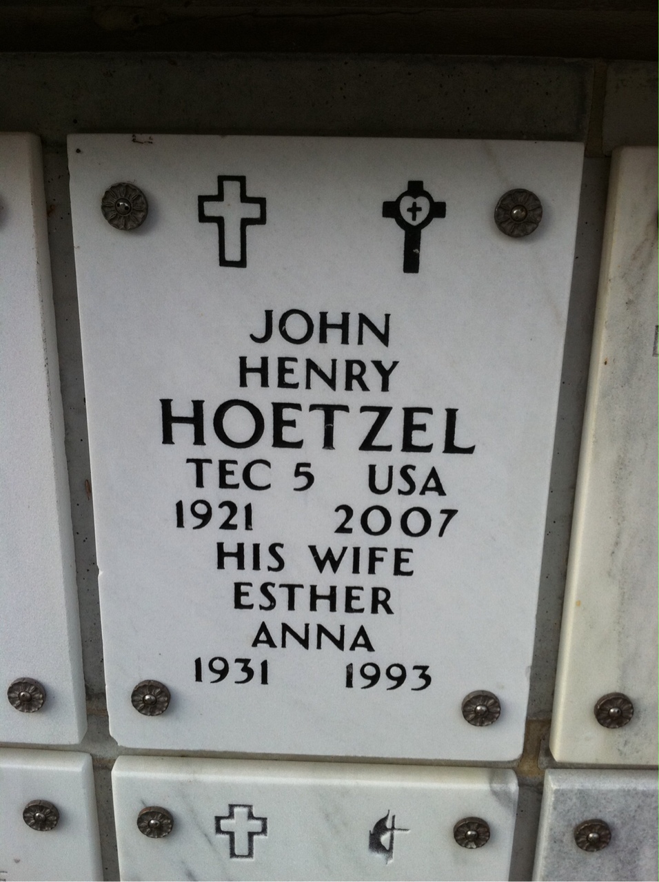 John Hoetzel