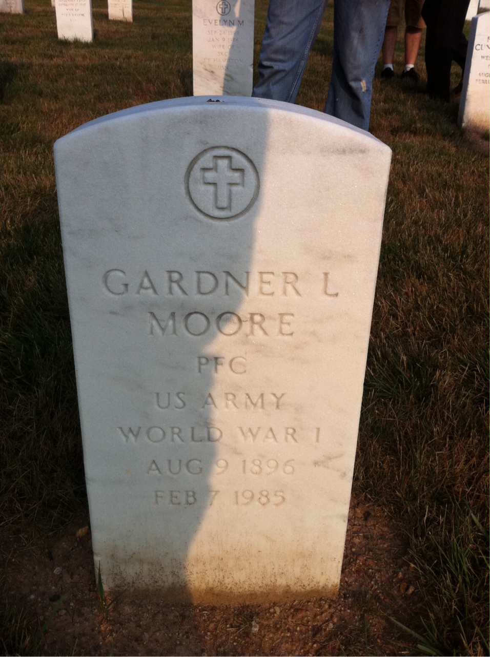 L Moore