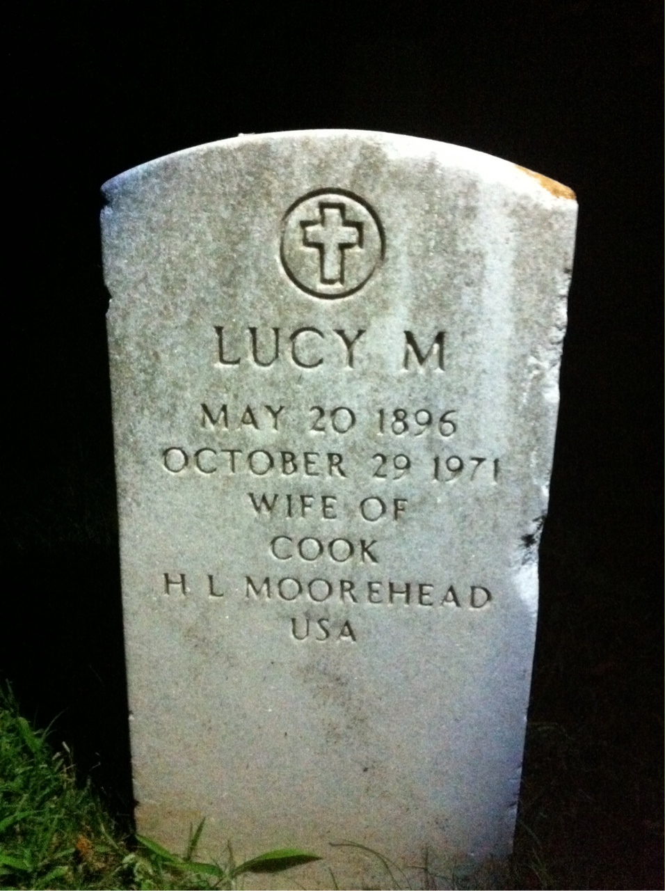 Lucy Moorehead