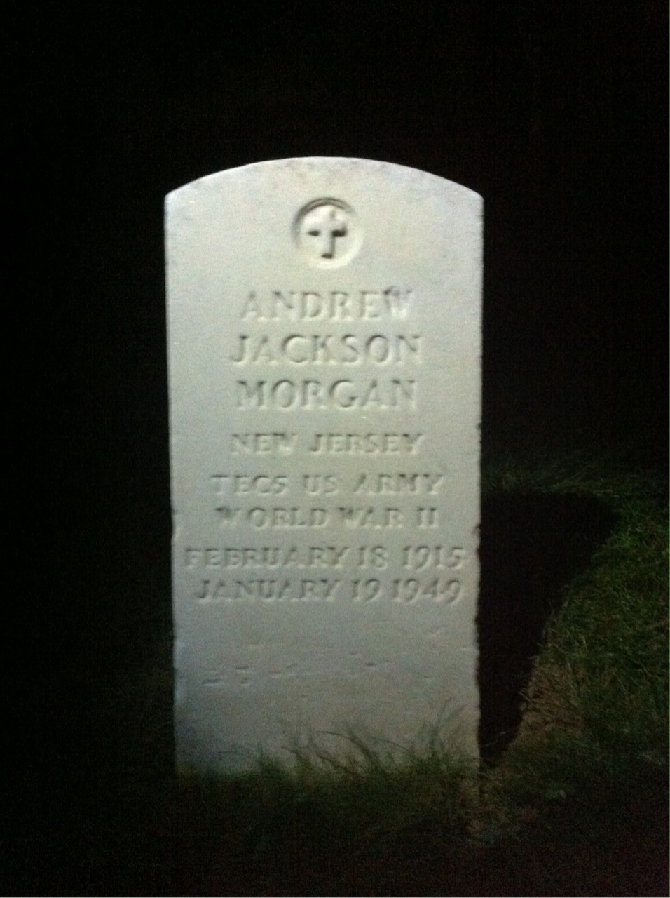 Andrew Morgan