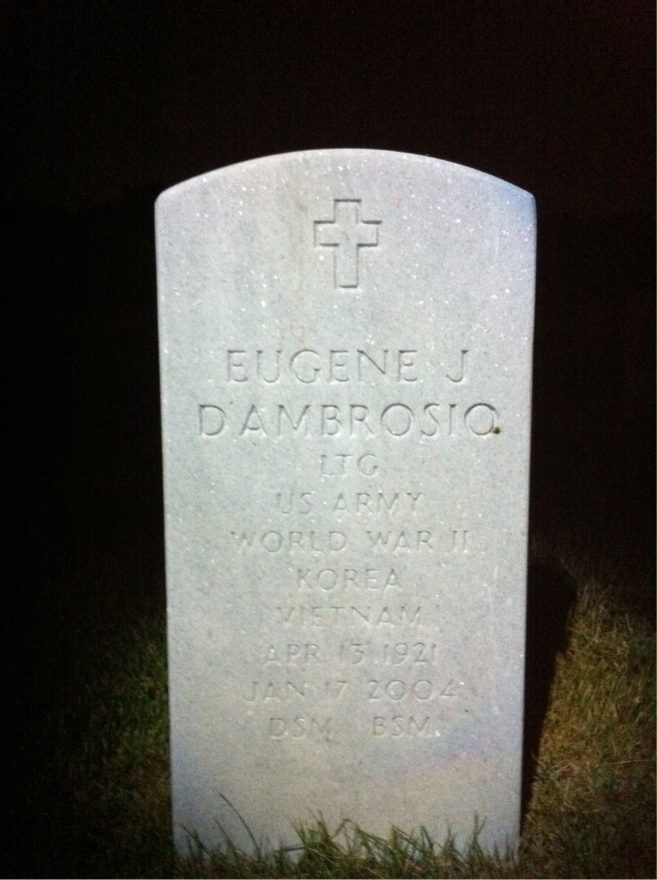 Eugene D'Ambrosio