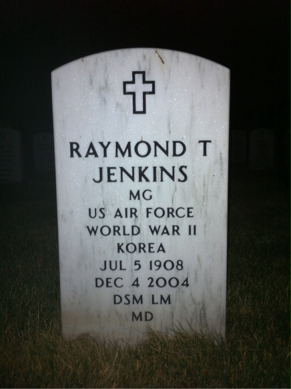 Raymond Jenkins