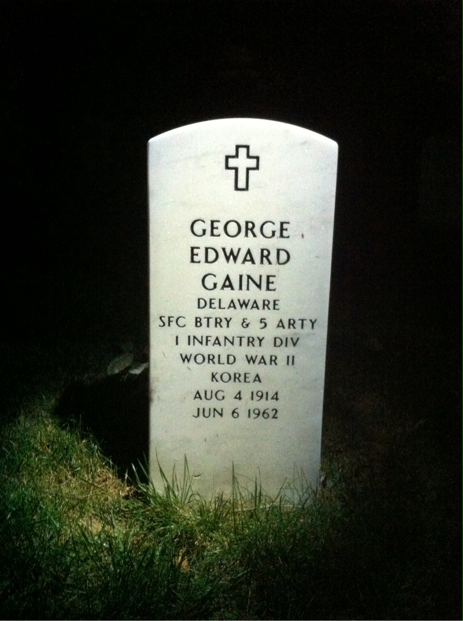 George Gaine