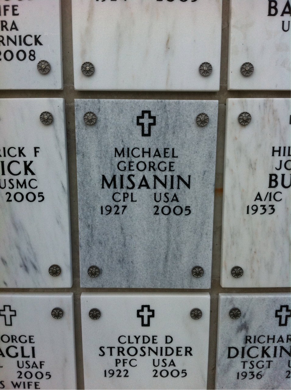 Michael Misanin
