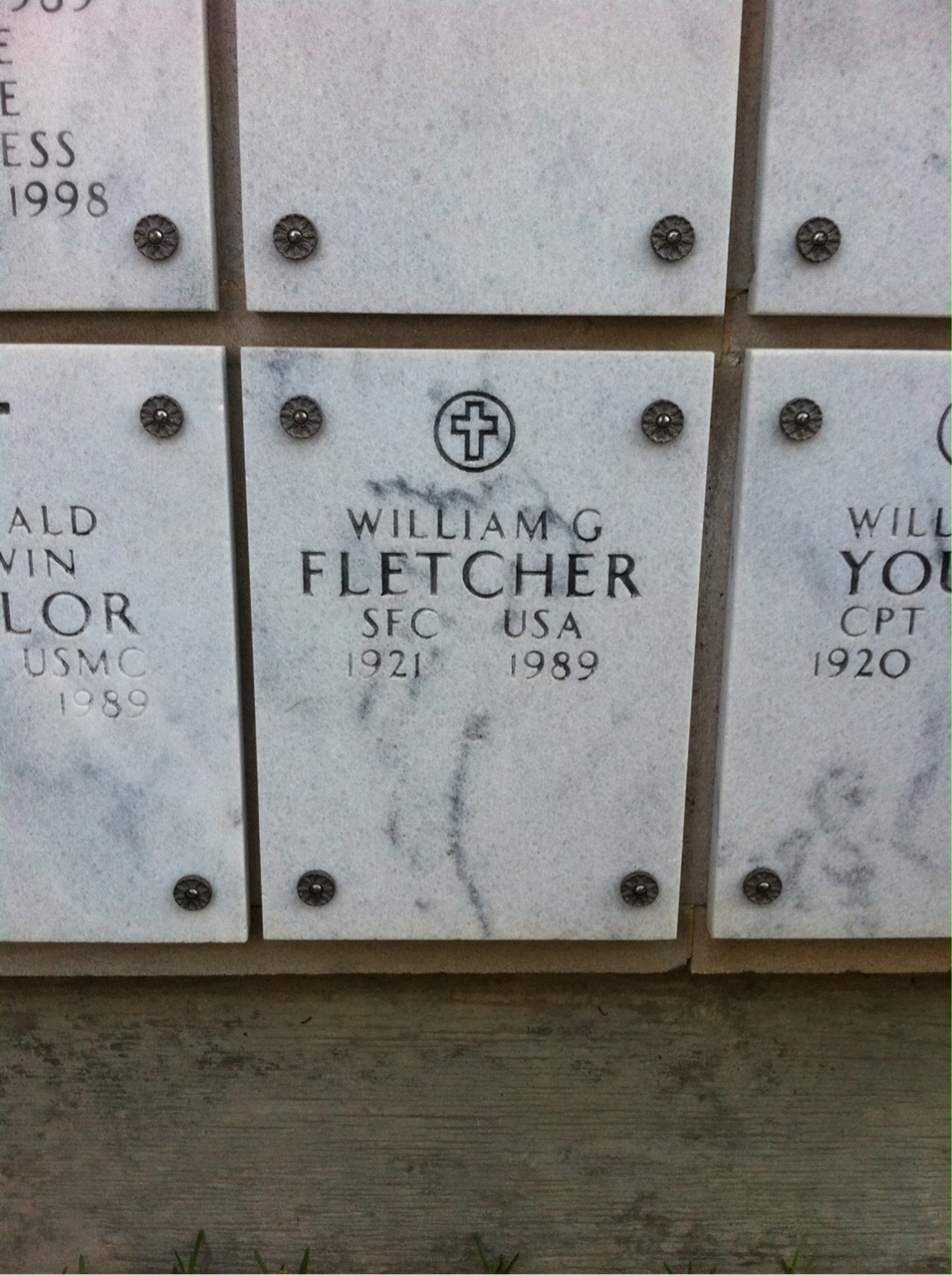William George Fletcher