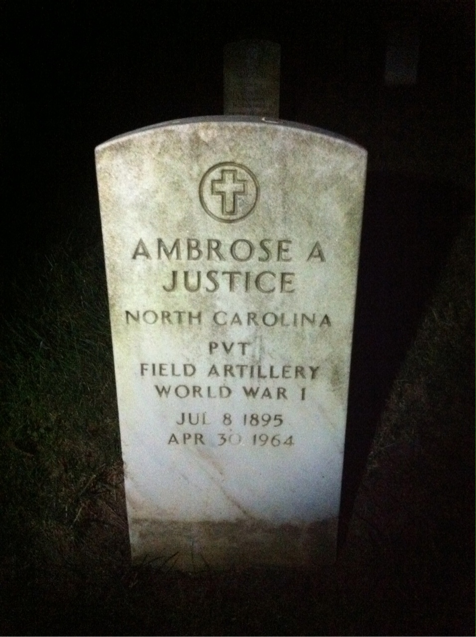 Ambrose Justice