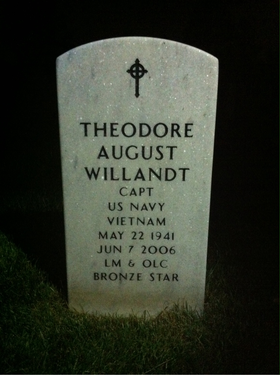Theodore Willandt