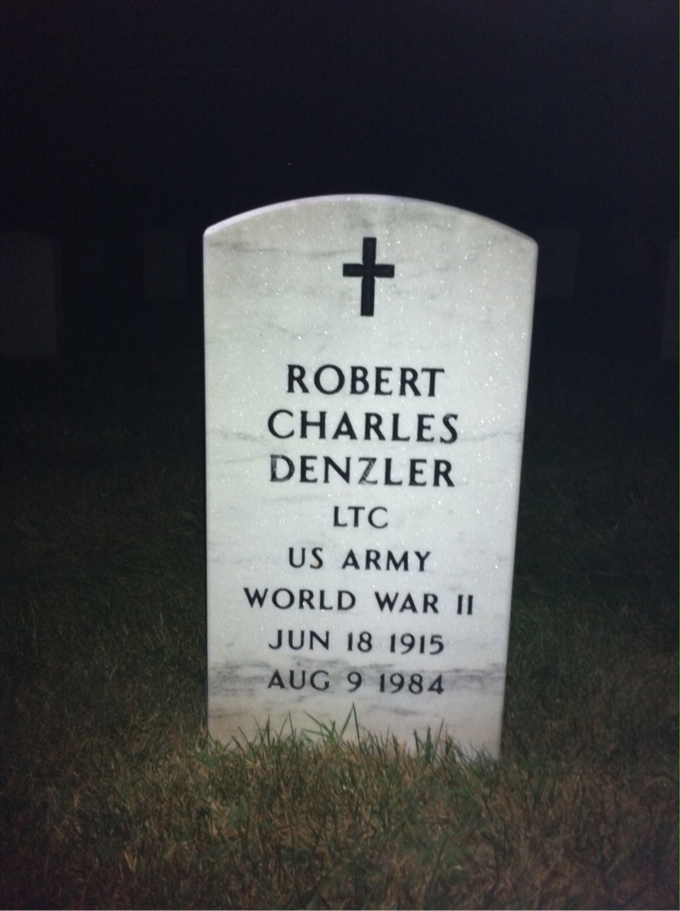 Robert Denzler
