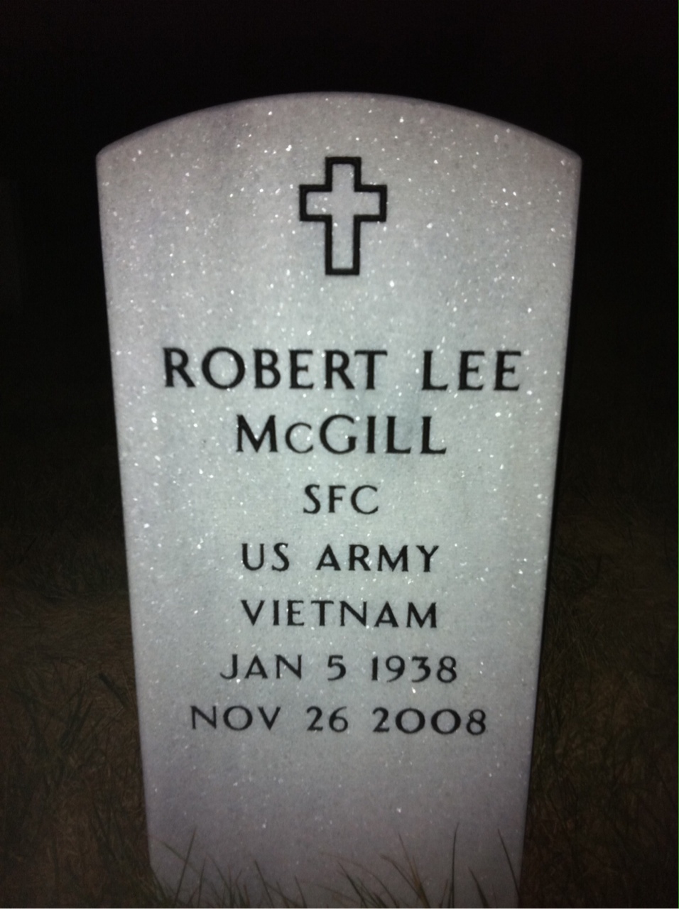 Robert Mcgill