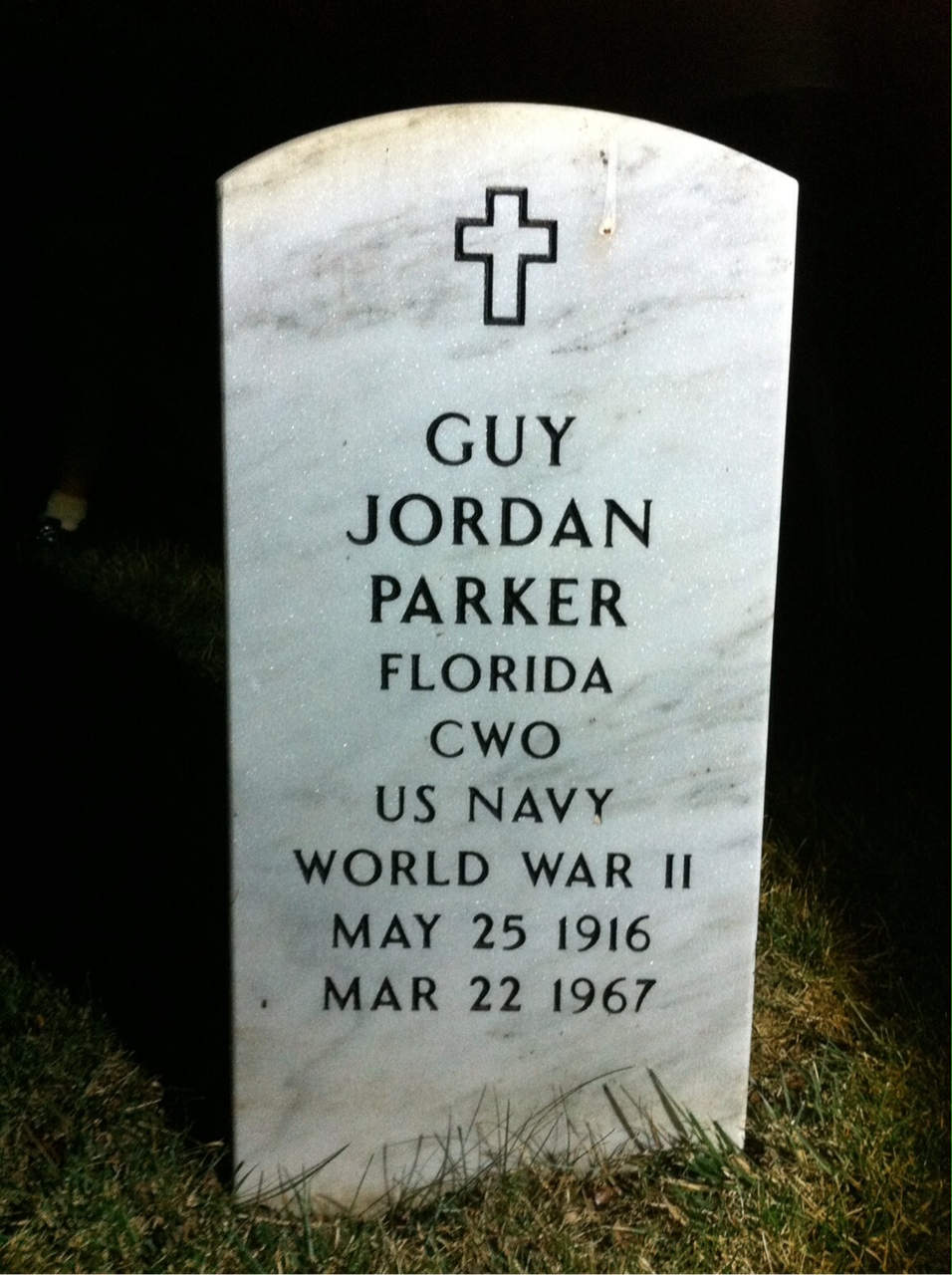 Guy Parker