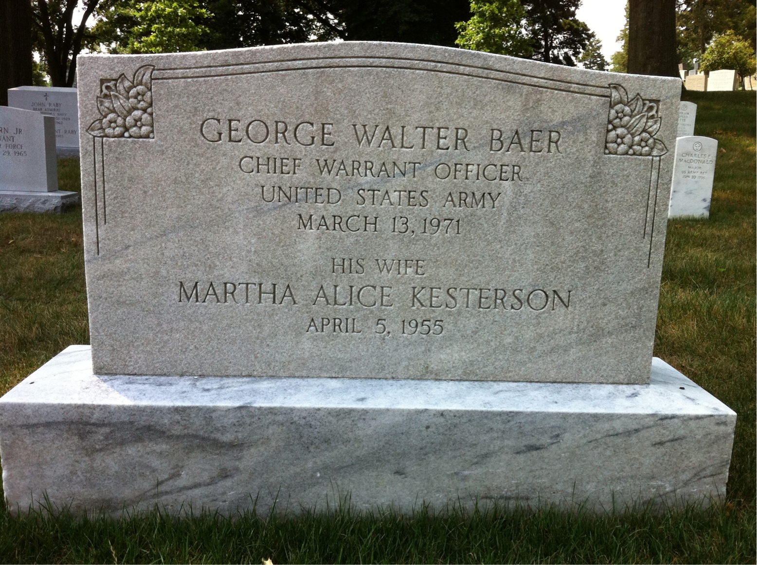 George Baer