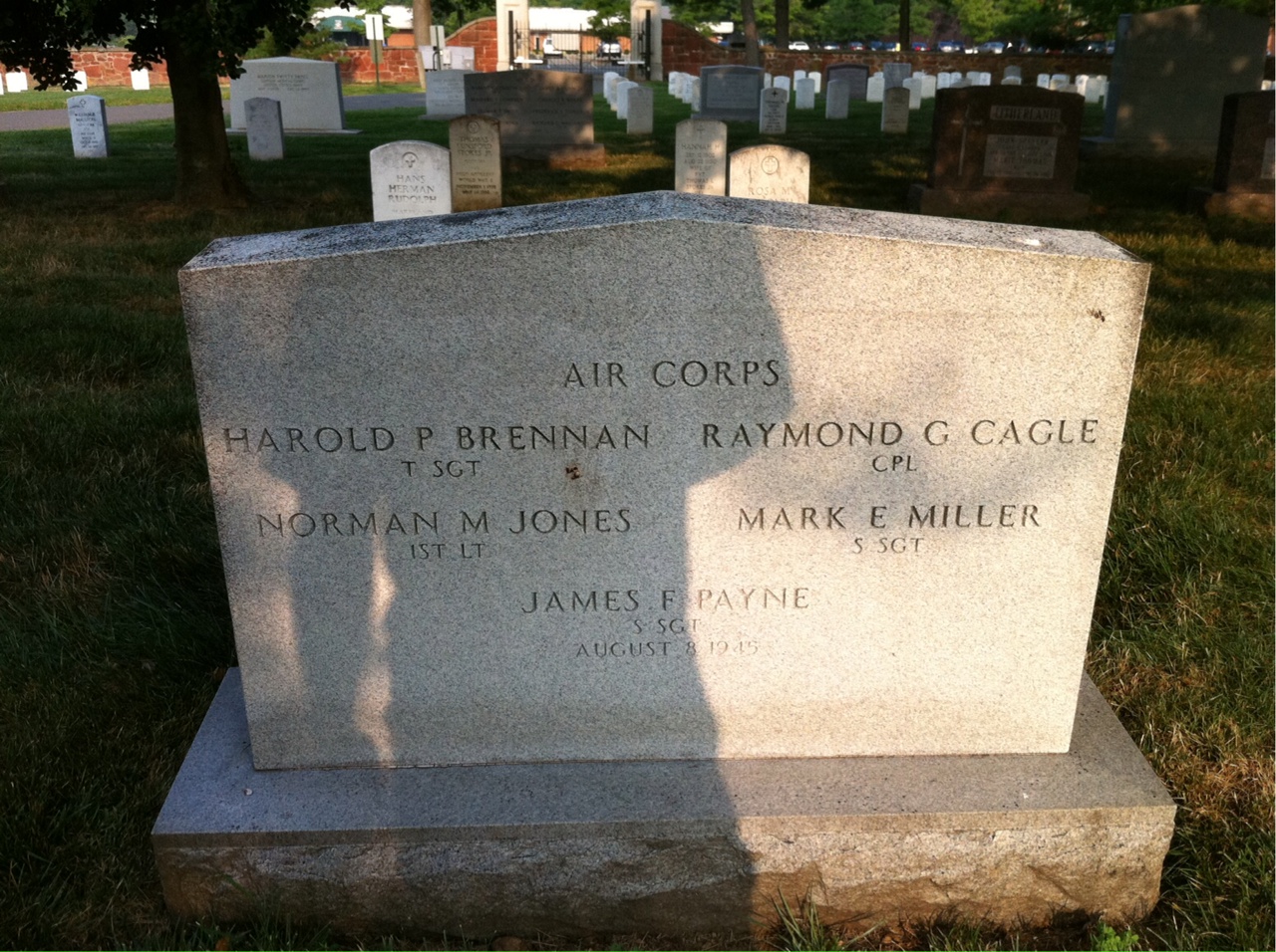 Harold Brennan