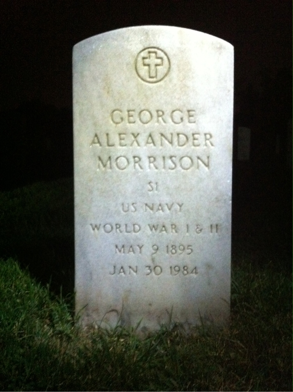 George Morrison