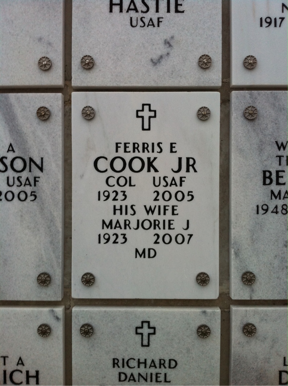Ferris Cook