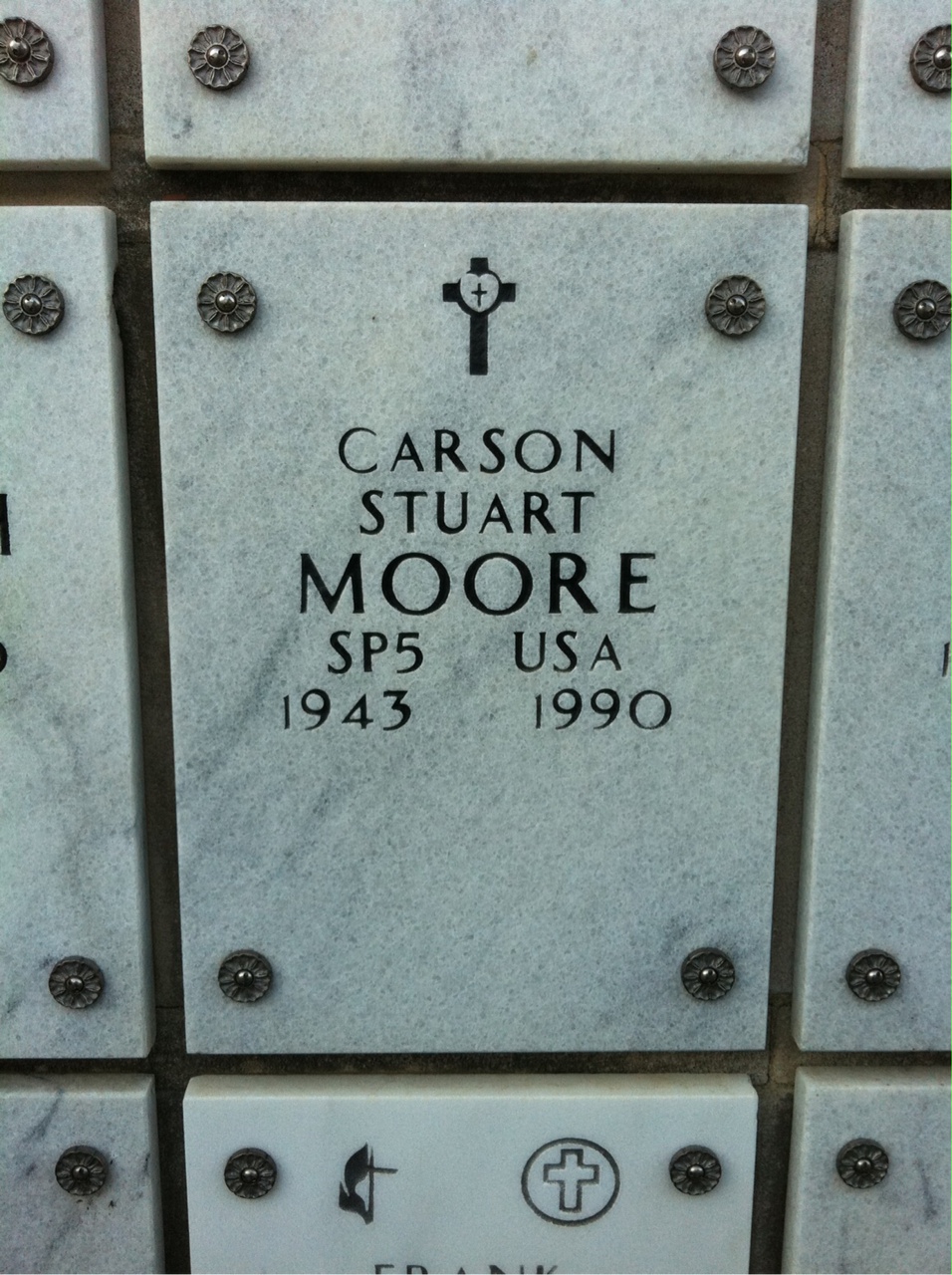 Carson Moore