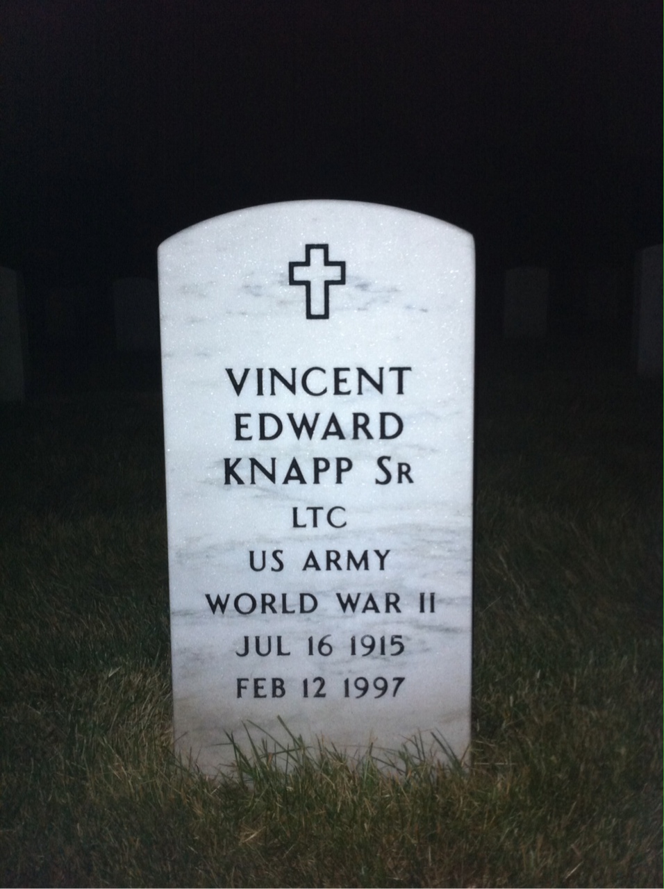 Vincent Knapp