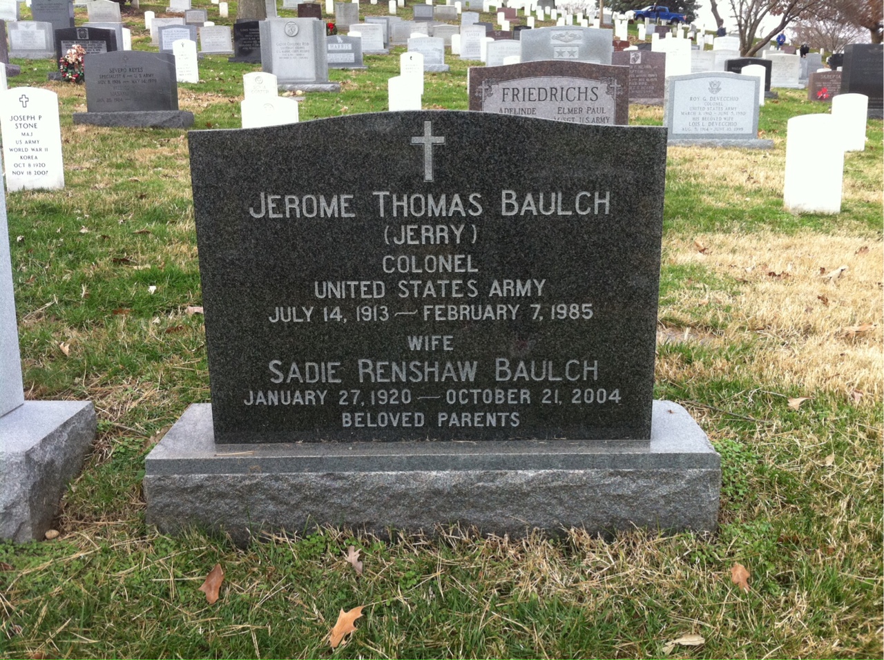 Jerry Baulch
