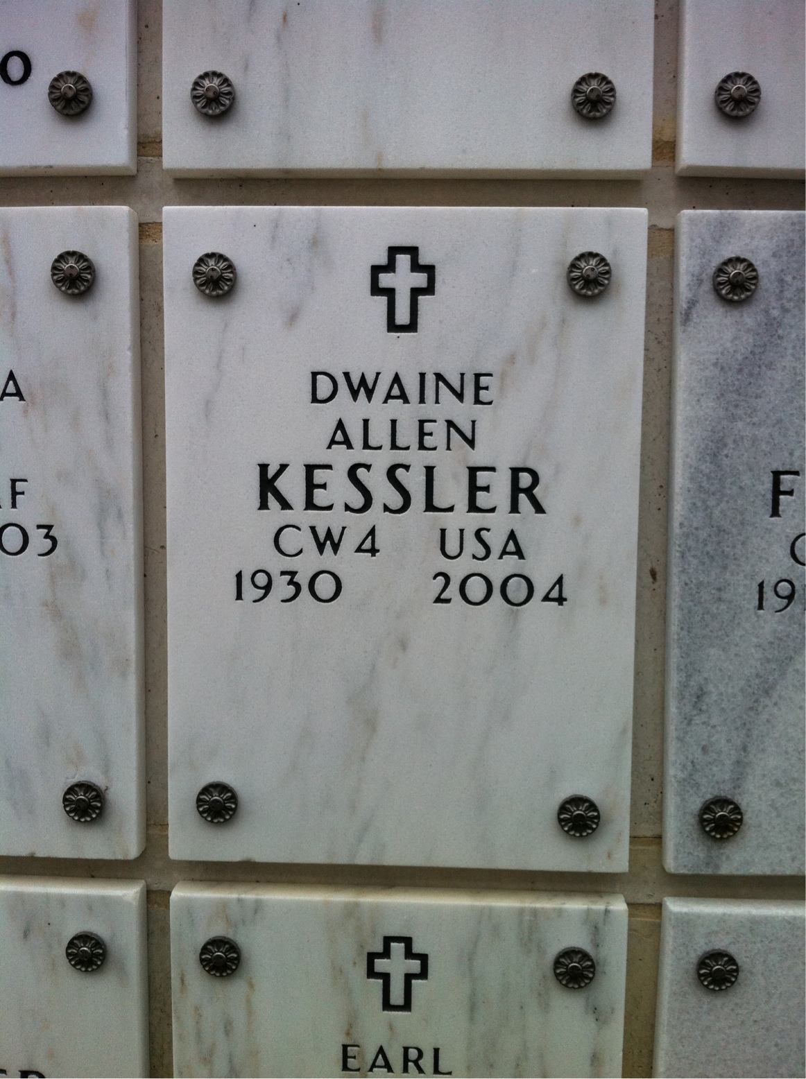 Dwaine Kessler