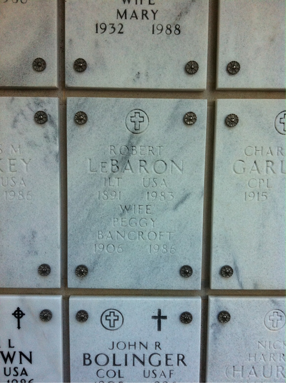 Robert Lebaron