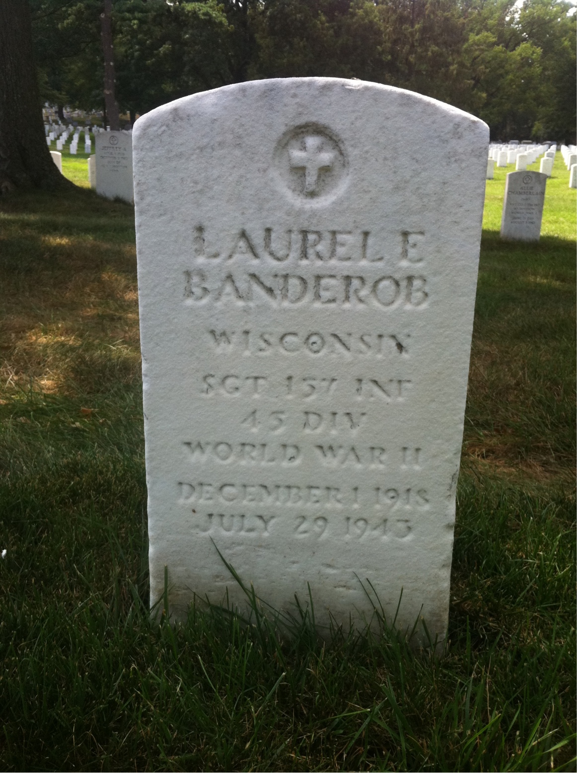 Laurel Banderob