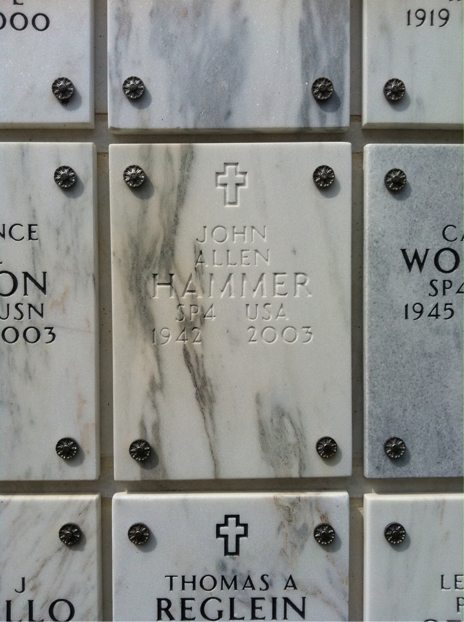 John Hammer