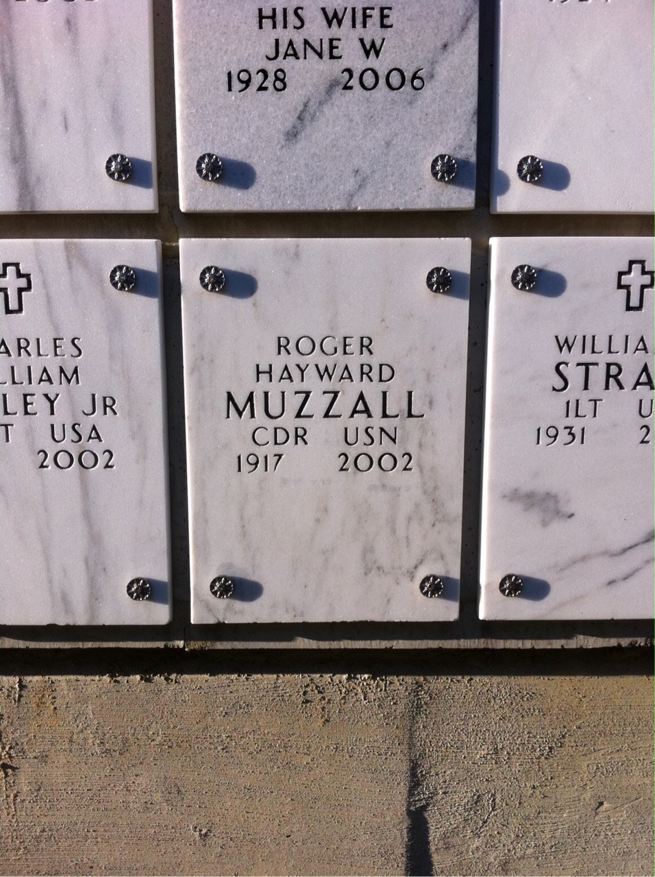 Roger Muzzall