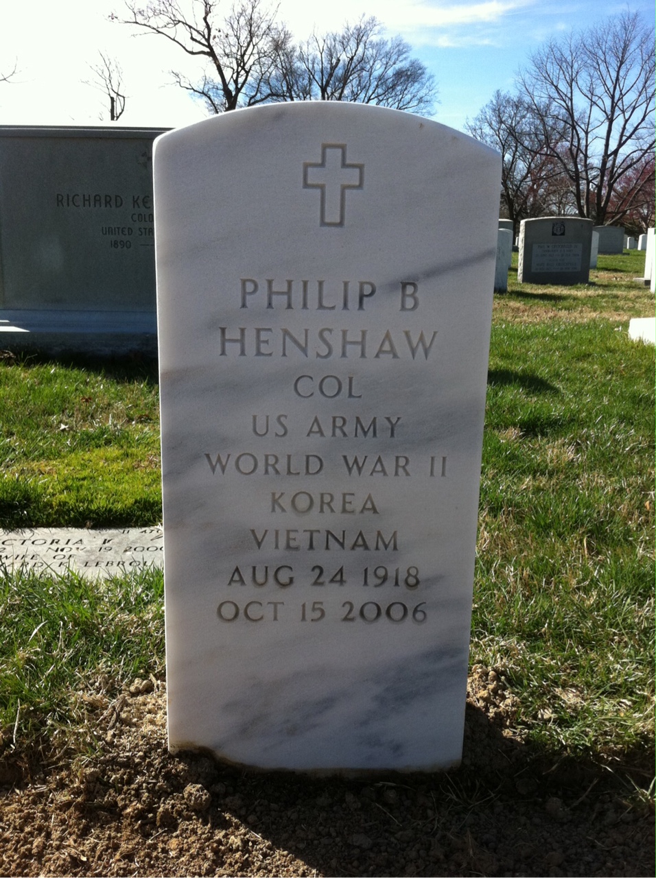 Philip Henshaw