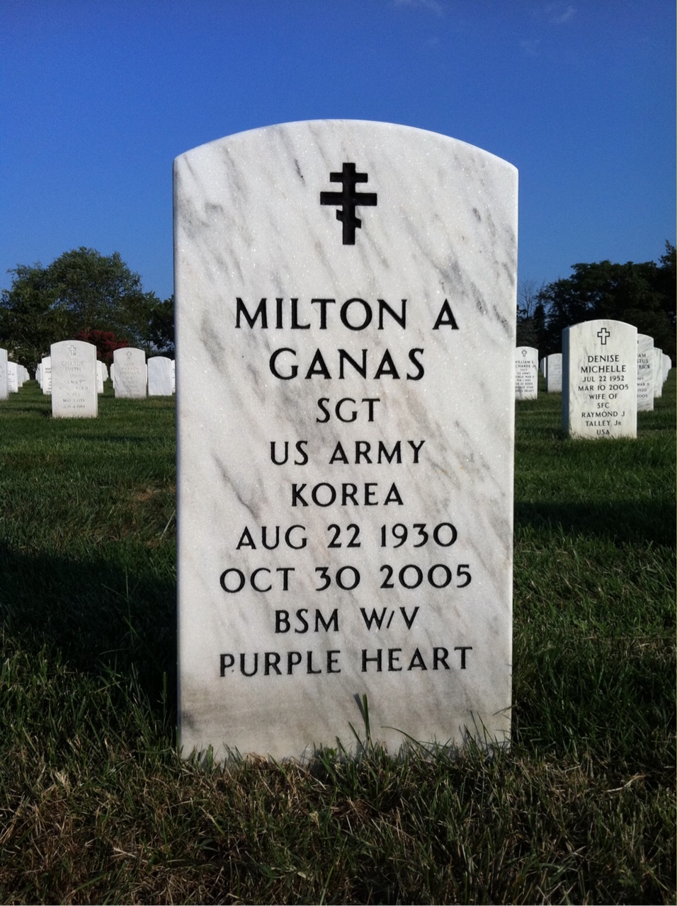 Milton Ganas
